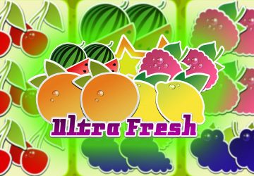 Витрина: Hot Fruits 20